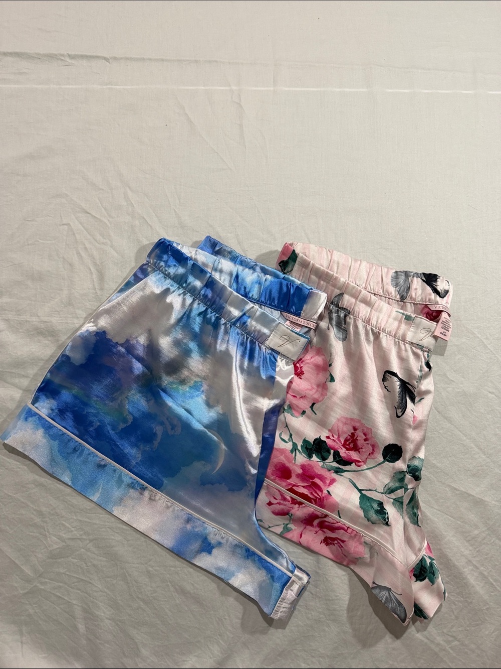 Victoria’s Secret lounge shorts x 2!
